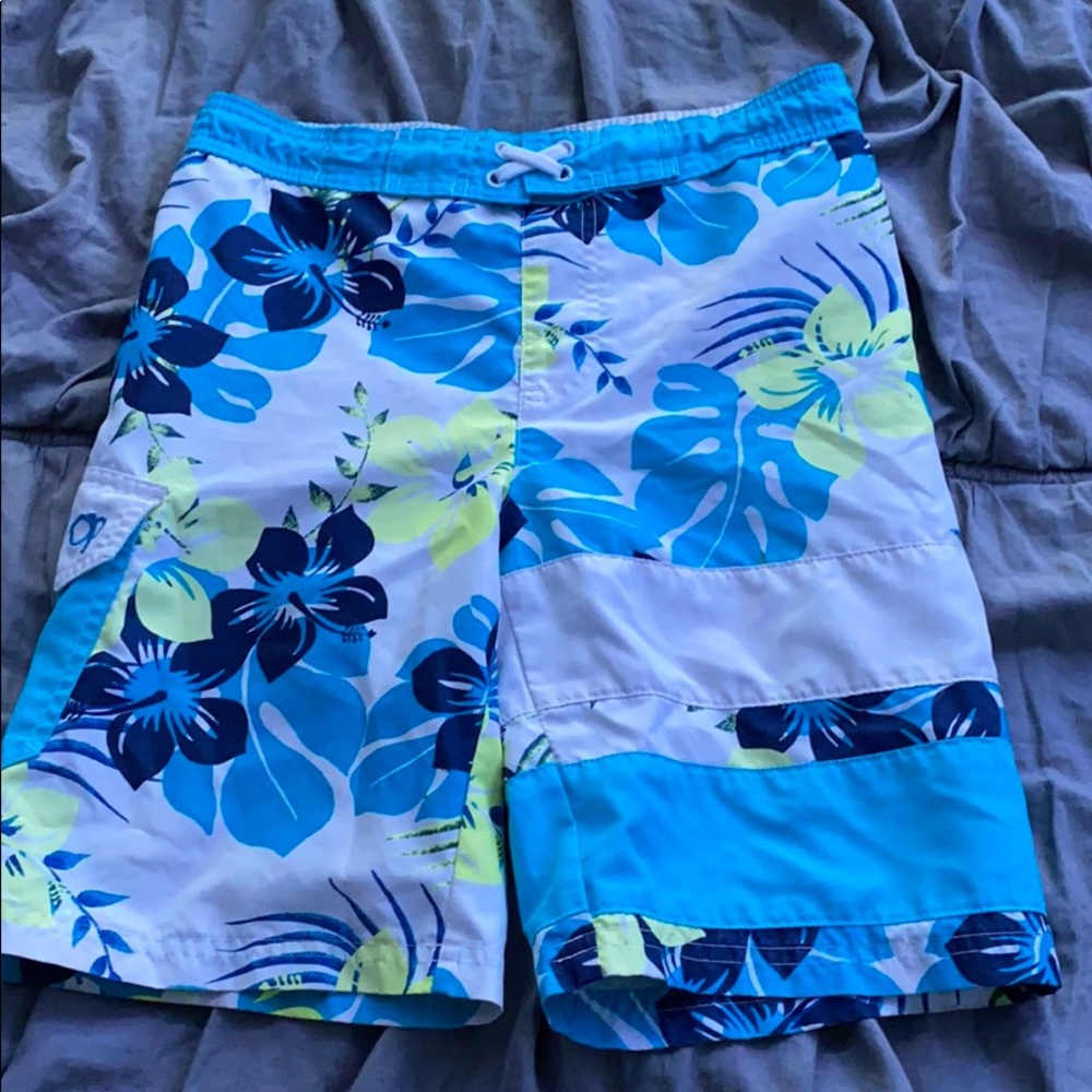 Boys Swim Trunks!